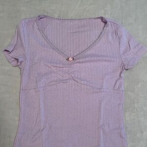 Brandy Melville style shirt